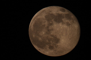 Illustration for article titled 19 Stunning Photos of The Year's Biggest, Most Beautiful Moon So Far